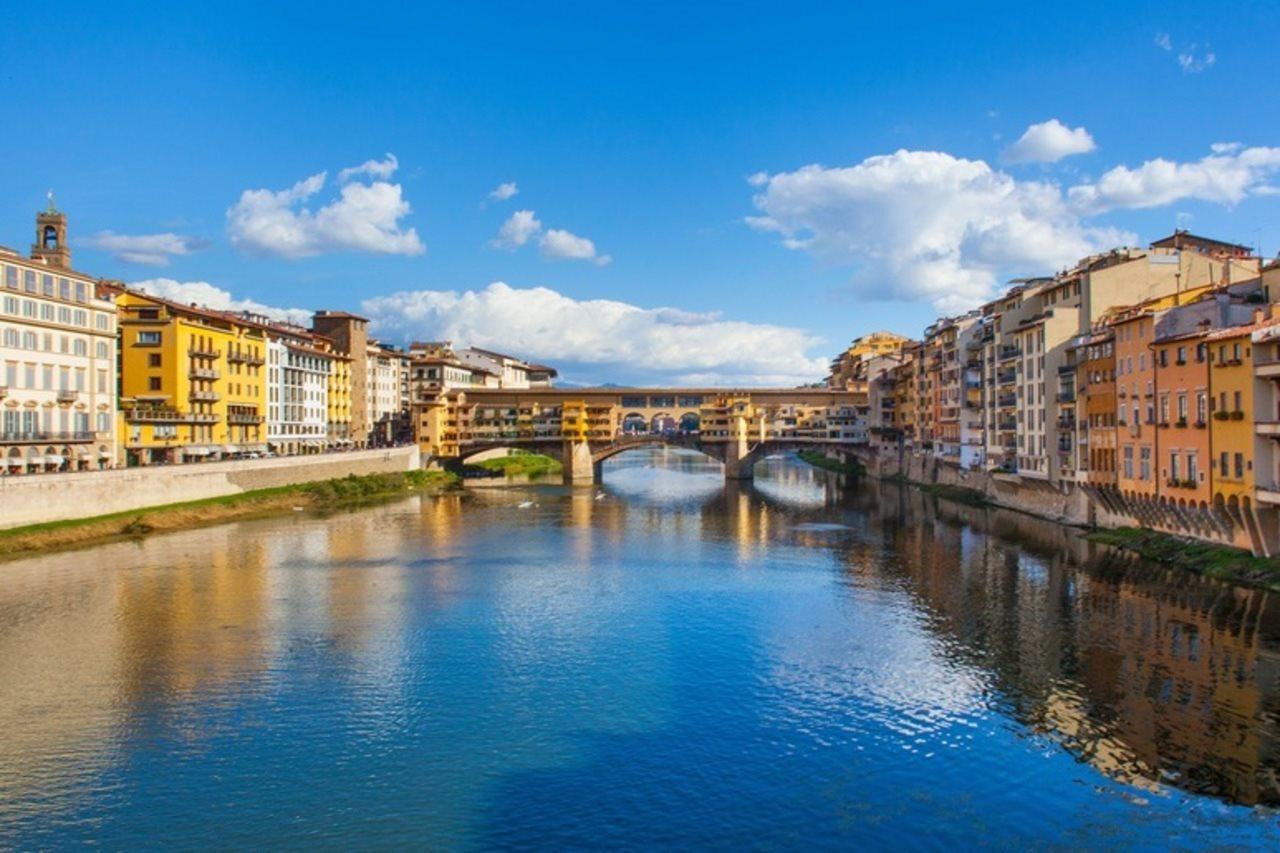 Aramis Deluxe Rooms Firenze Kültér fotó