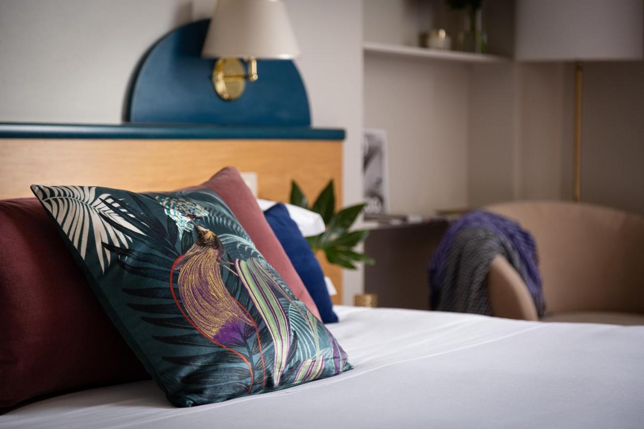Aramis Deluxe Rooms Firenze Kültér fotó