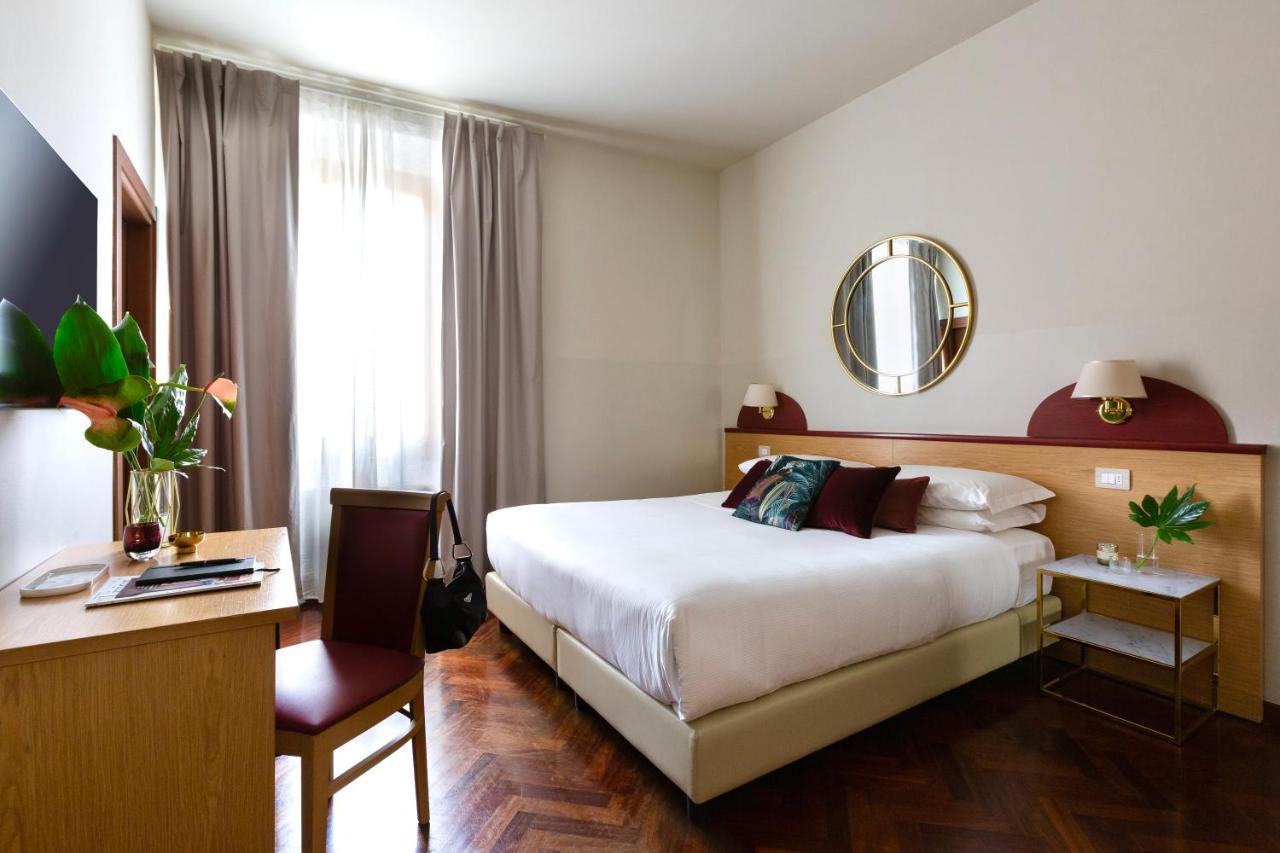 Aramis Deluxe Rooms Firenze Kültér fotó