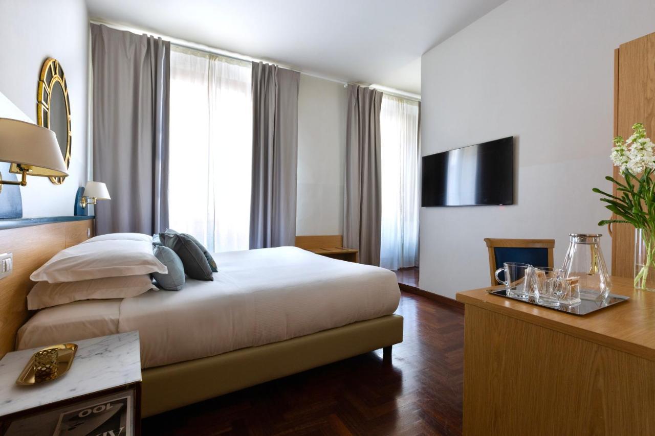 Aramis Deluxe Rooms Firenze Kültér fotó