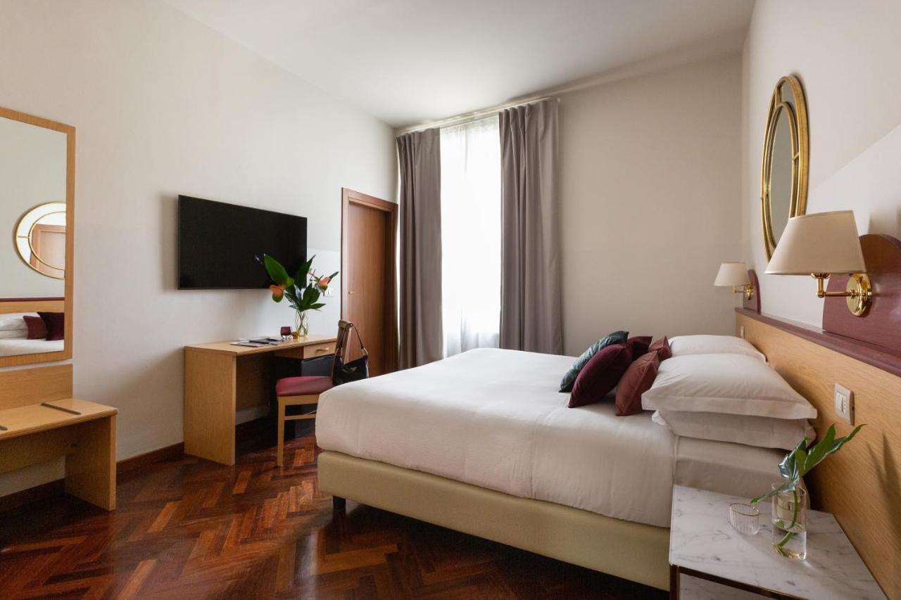 Aramis Deluxe Rooms Firenze Kültér fotó