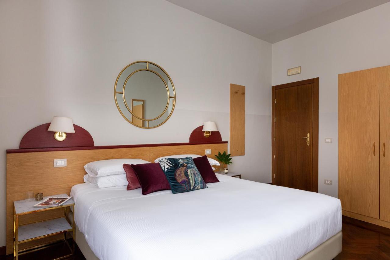 Aramis Deluxe Rooms Firenze Kültér fotó
