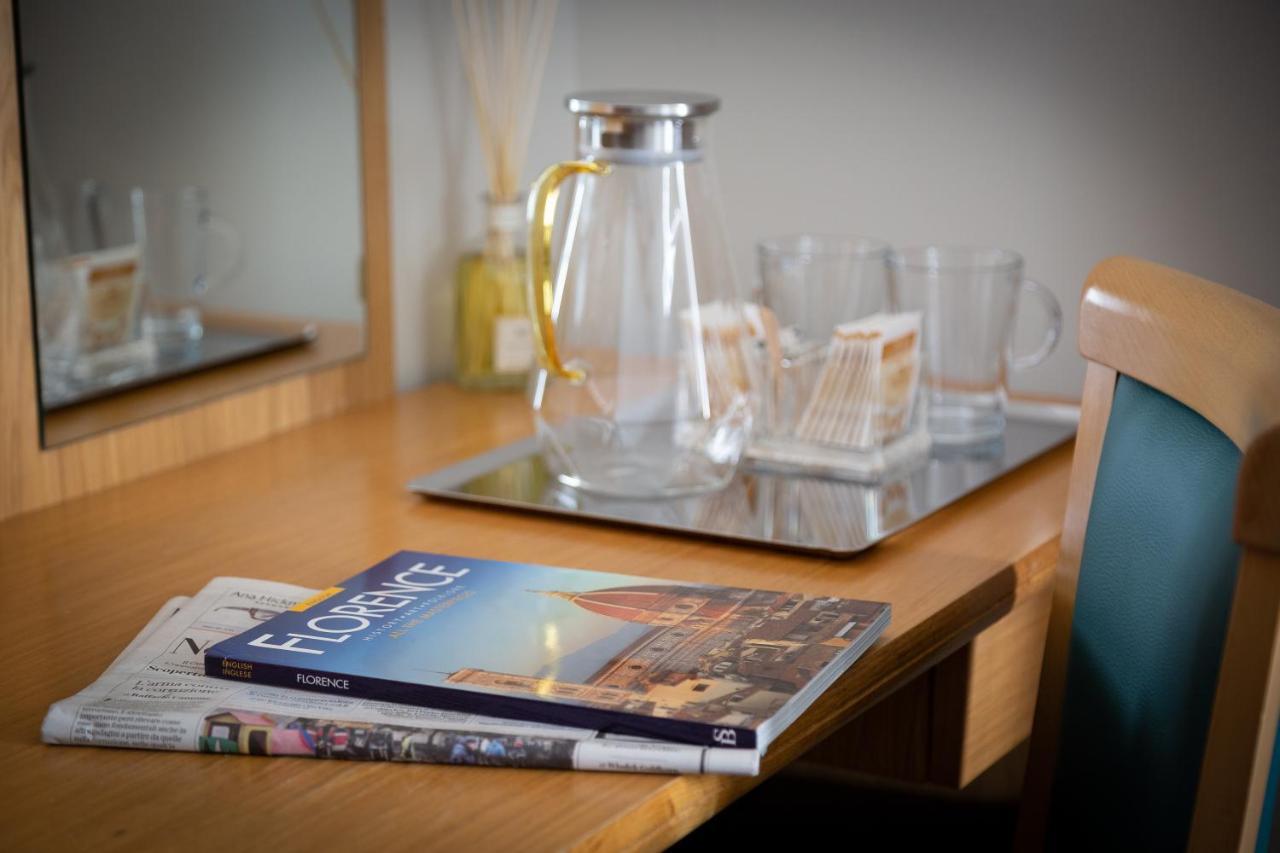 Aramis Deluxe Rooms Firenze Kültér fotó