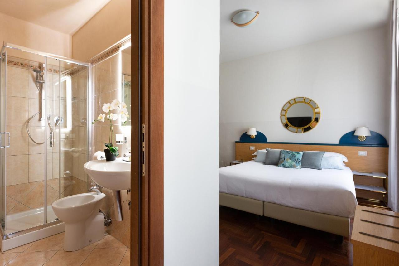 Aramis Deluxe Rooms Firenze Kültér fotó