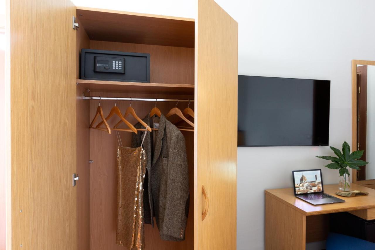Aramis Deluxe Rooms Firenze Kültér fotó