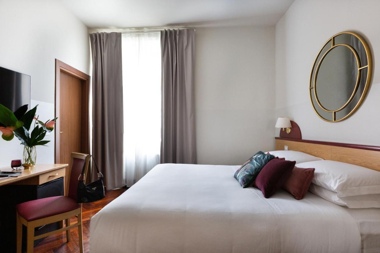 Aramis Deluxe Rooms Firenze Kültér fotó