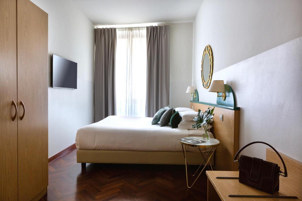 Aramis Deluxe Rooms Firenze Kültér fotó