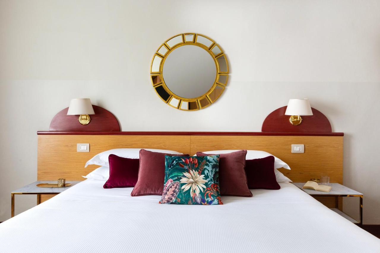 Aramis Deluxe Rooms Firenze Kültér fotó