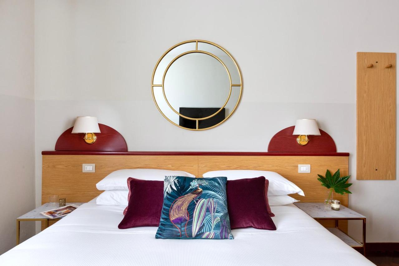 Aramis Deluxe Rooms Firenze Kültér fotó