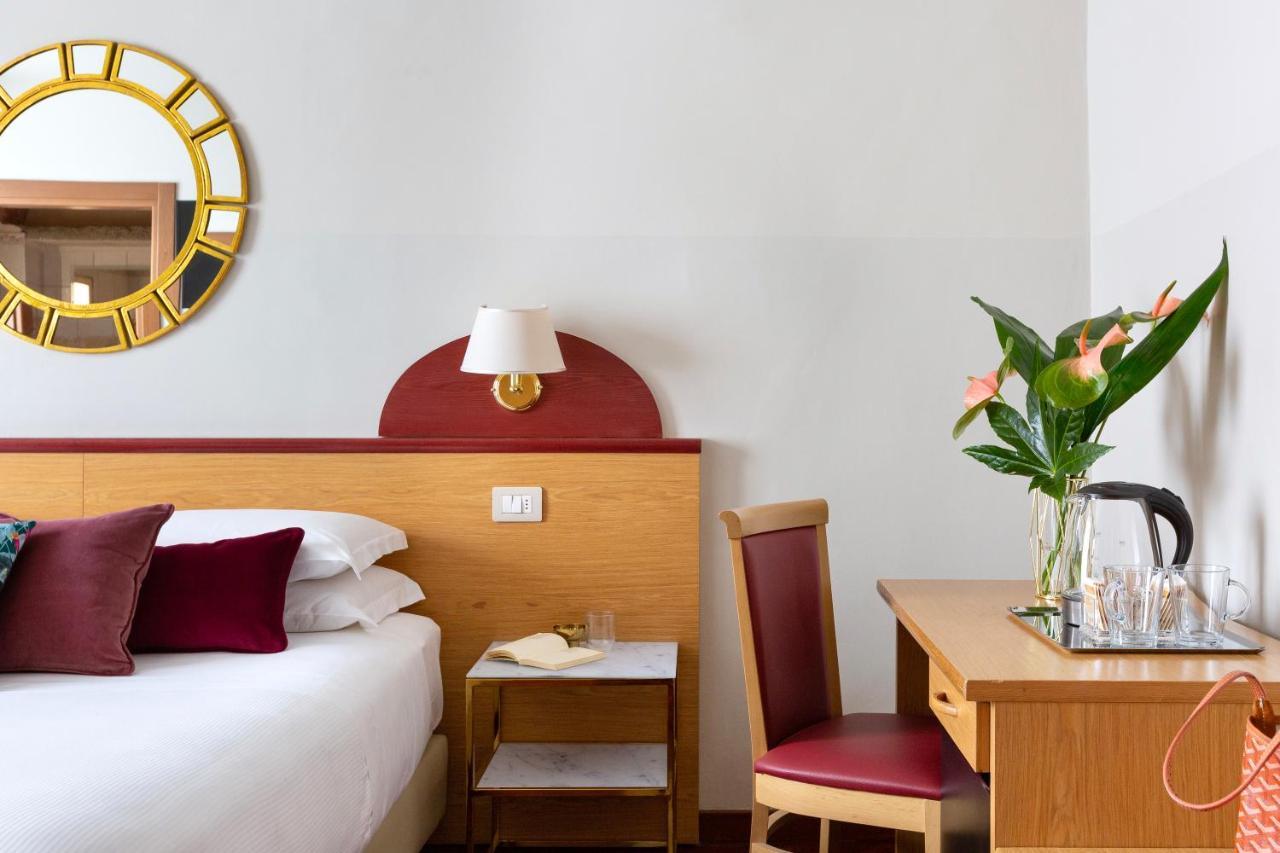 Aramis Deluxe Rooms Firenze Kültér fotó