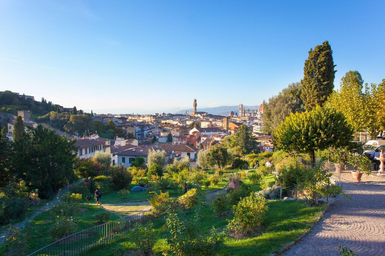 Aramis Deluxe Rooms Firenze Kültér fotó