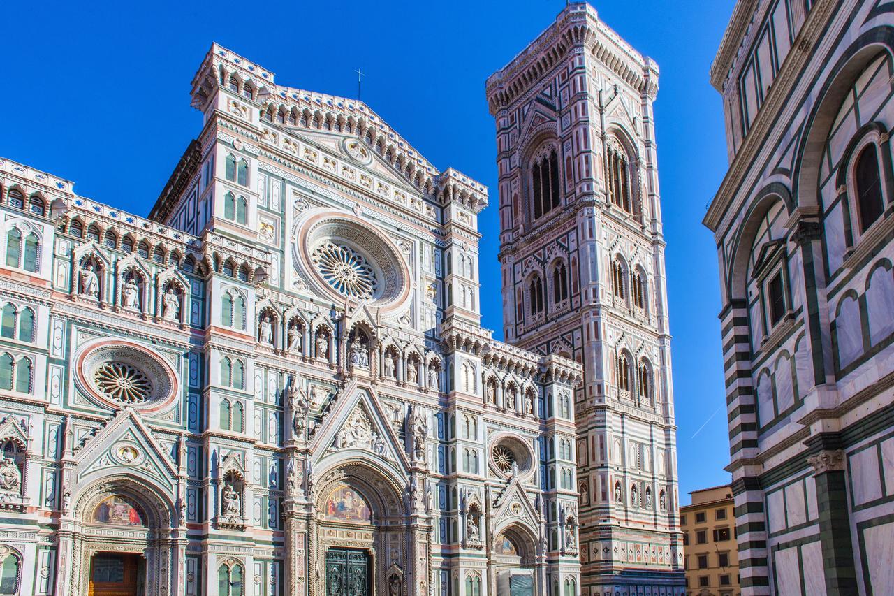 Aramis Deluxe Rooms Firenze Kültér fotó