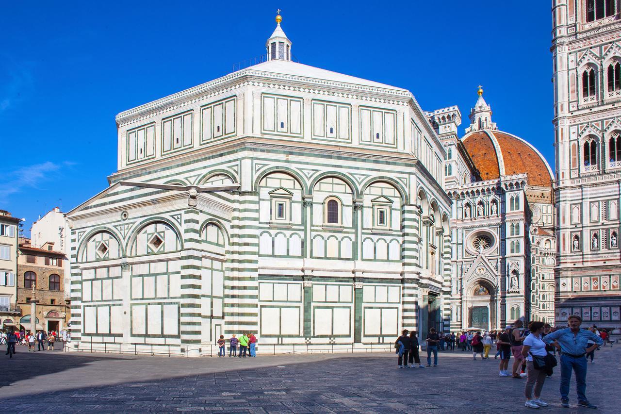 Aramis Deluxe Rooms Firenze Kültér fotó