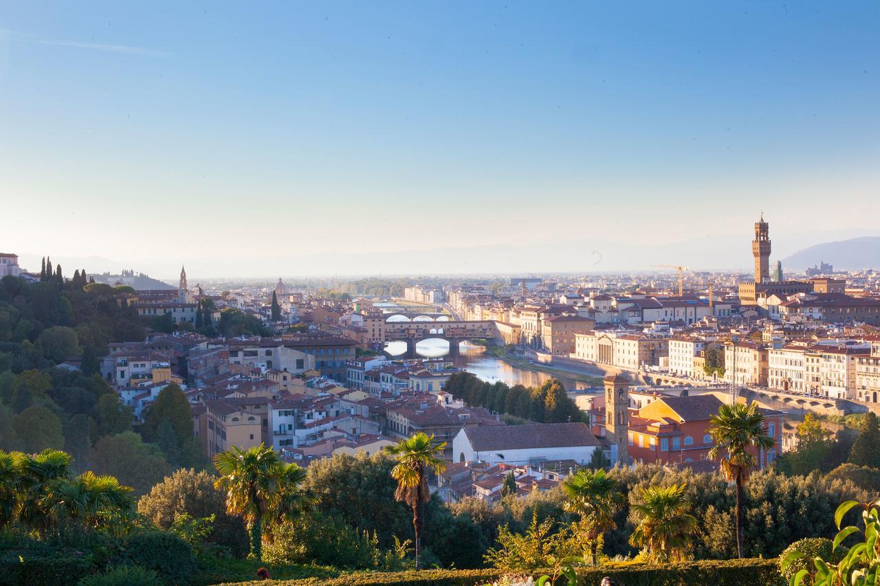Aramis Deluxe Rooms Firenze Kültér fotó