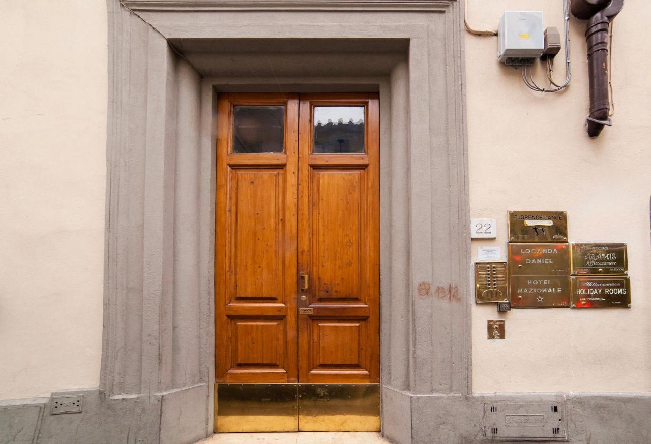 Aramis Deluxe Rooms Firenze Kültér fotó