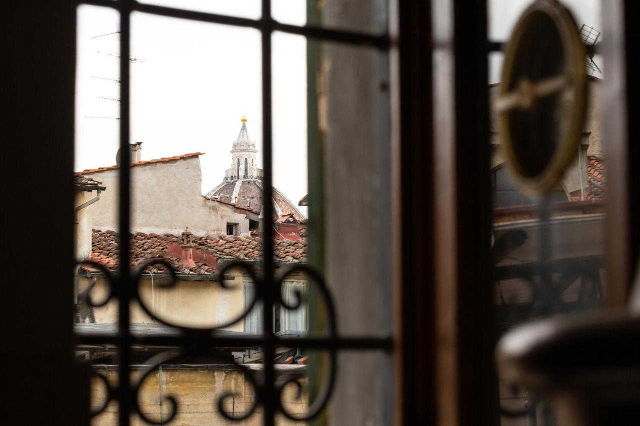 Aramis Deluxe Rooms Firenze Kültér fotó